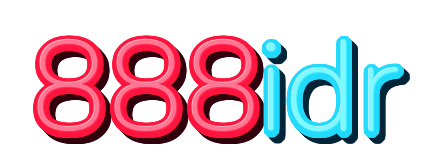 888idr — logo kanal
